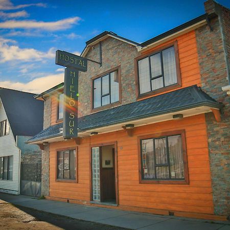 Hostal Hielo Sur Punta Arenas Eksteriør billede