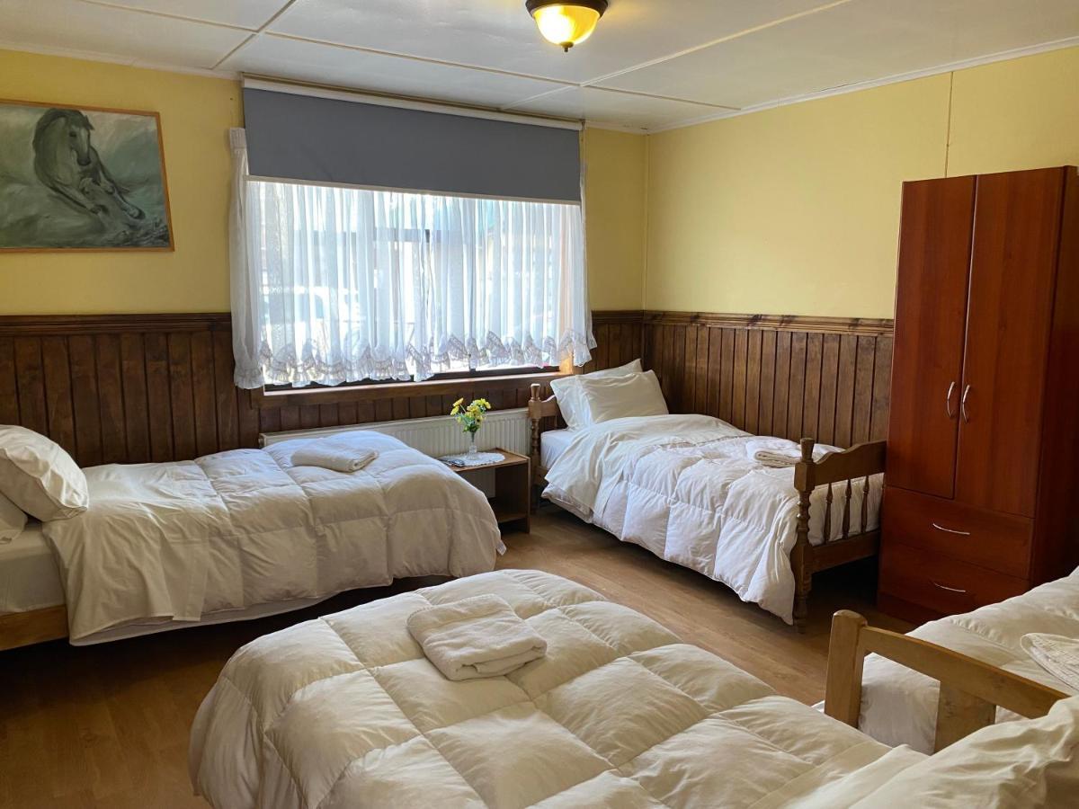 Hostal Hielo Sur Punta Arenas Eksteriør billede