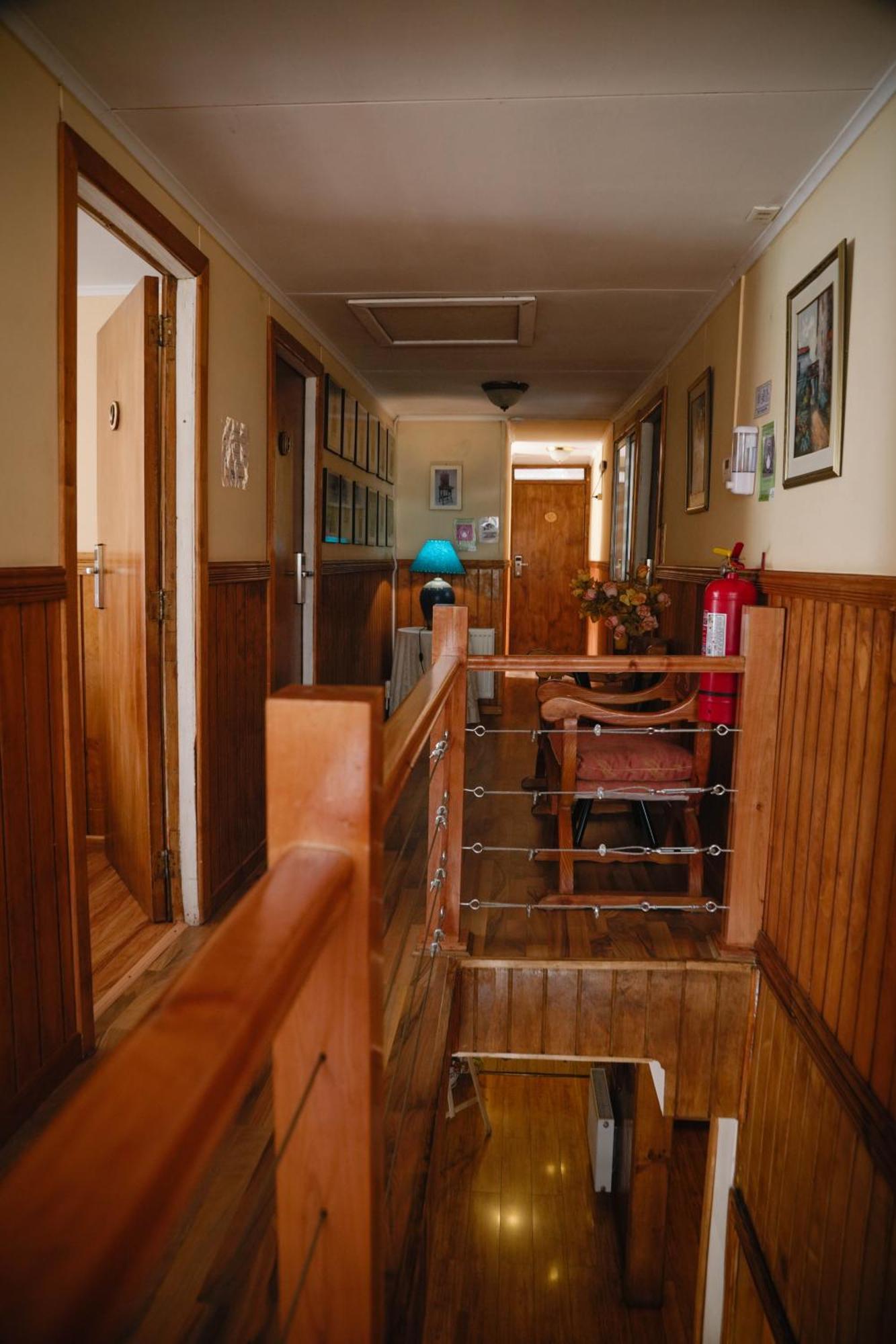 Hostal Hielo Sur Punta Arenas Eksteriør billede