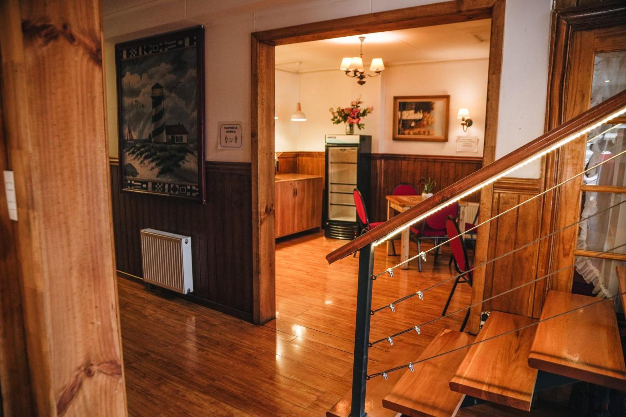 Hostal Hielo Sur Punta Arenas Eksteriør billede