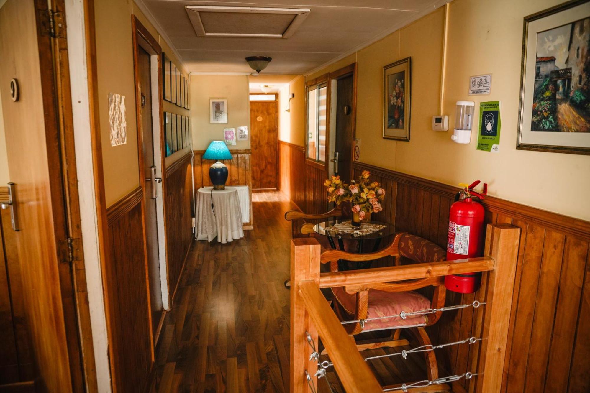 Hostal Hielo Sur Punta Arenas Eksteriør billede