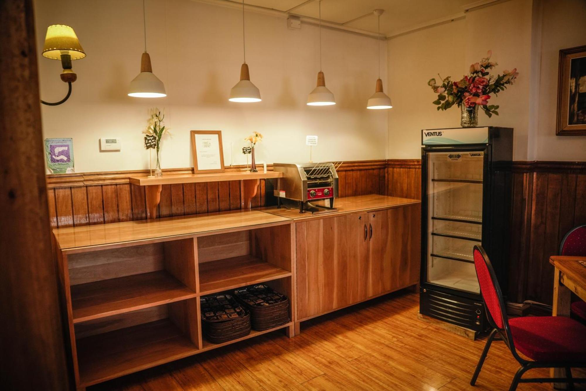Hostal Hielo Sur Punta Arenas Eksteriør billede