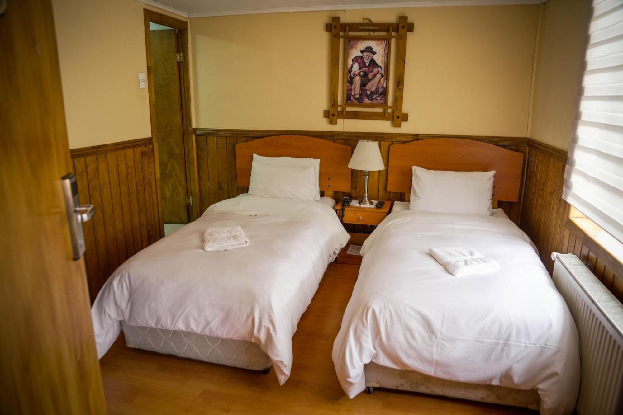 Hostal Hielo Sur Punta Arenas Eksteriør billede