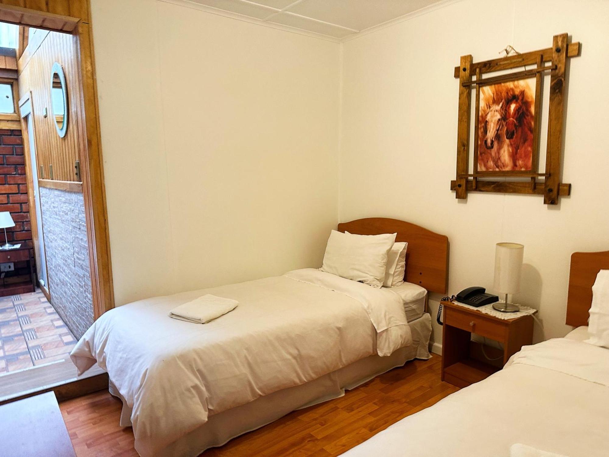 Hostal Hielo Sur Punta Arenas Eksteriør billede