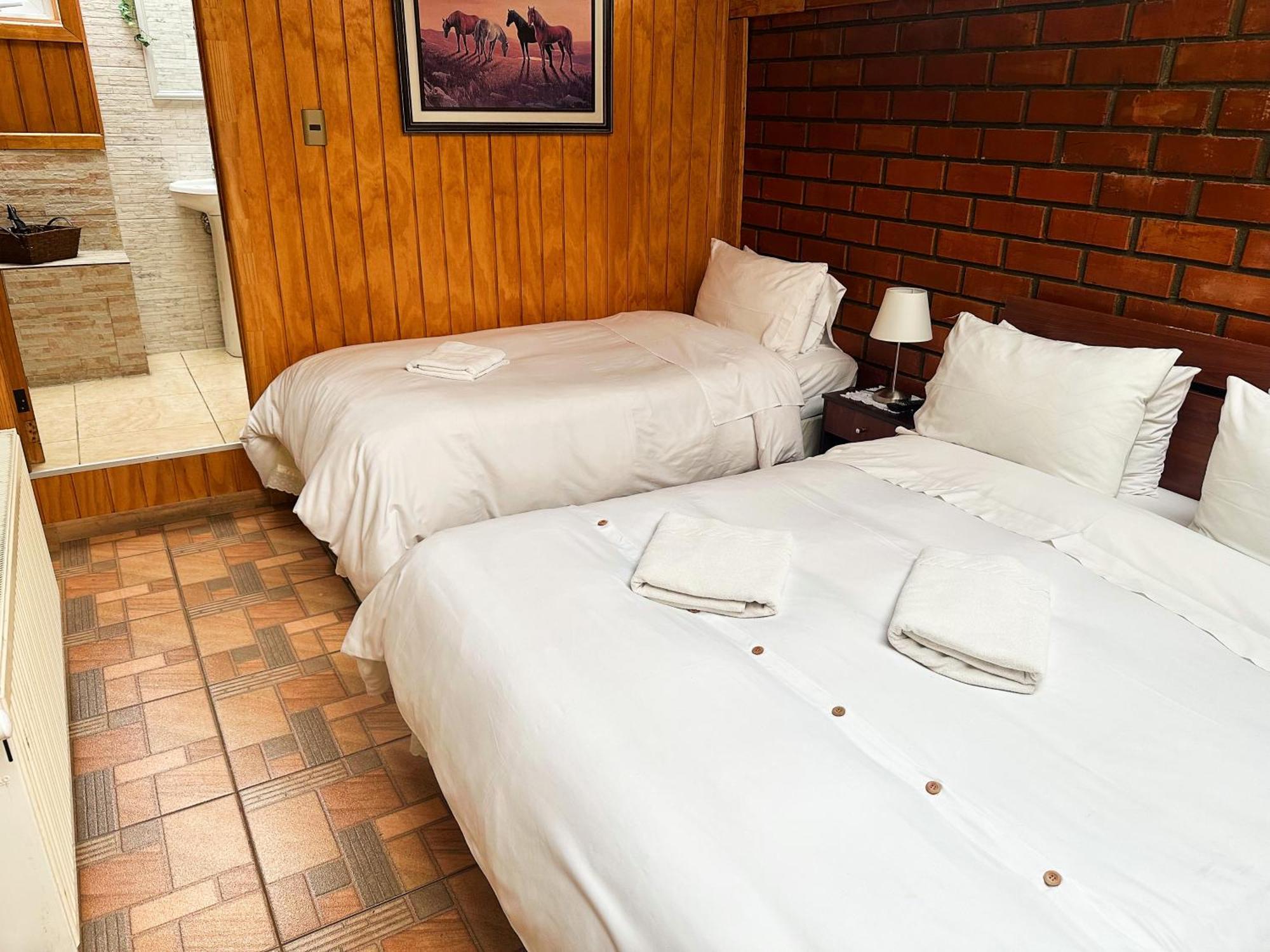 Hostal Hielo Sur Punta Arenas Eksteriør billede