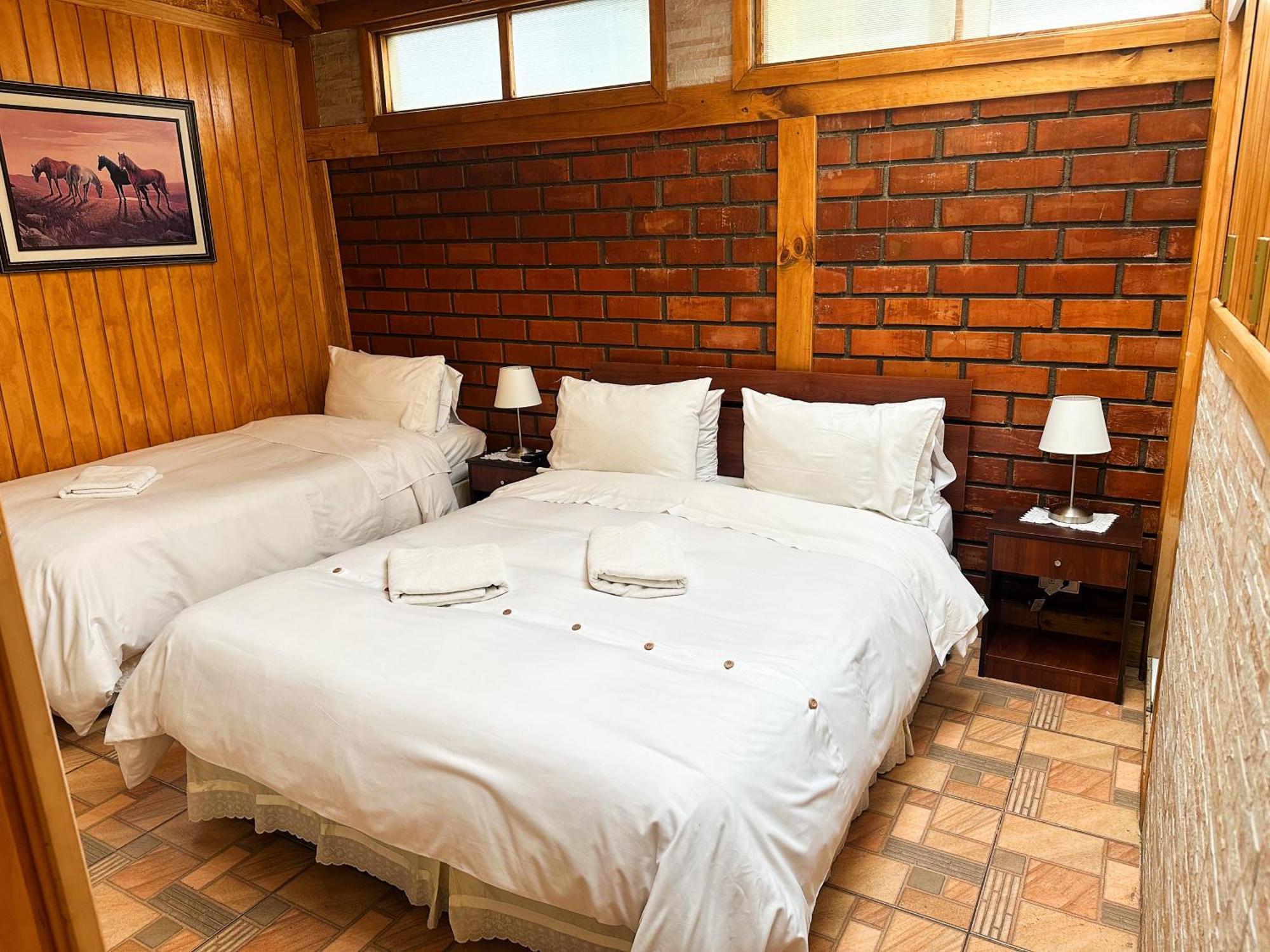 Hostal Hielo Sur Punta Arenas Eksteriør billede