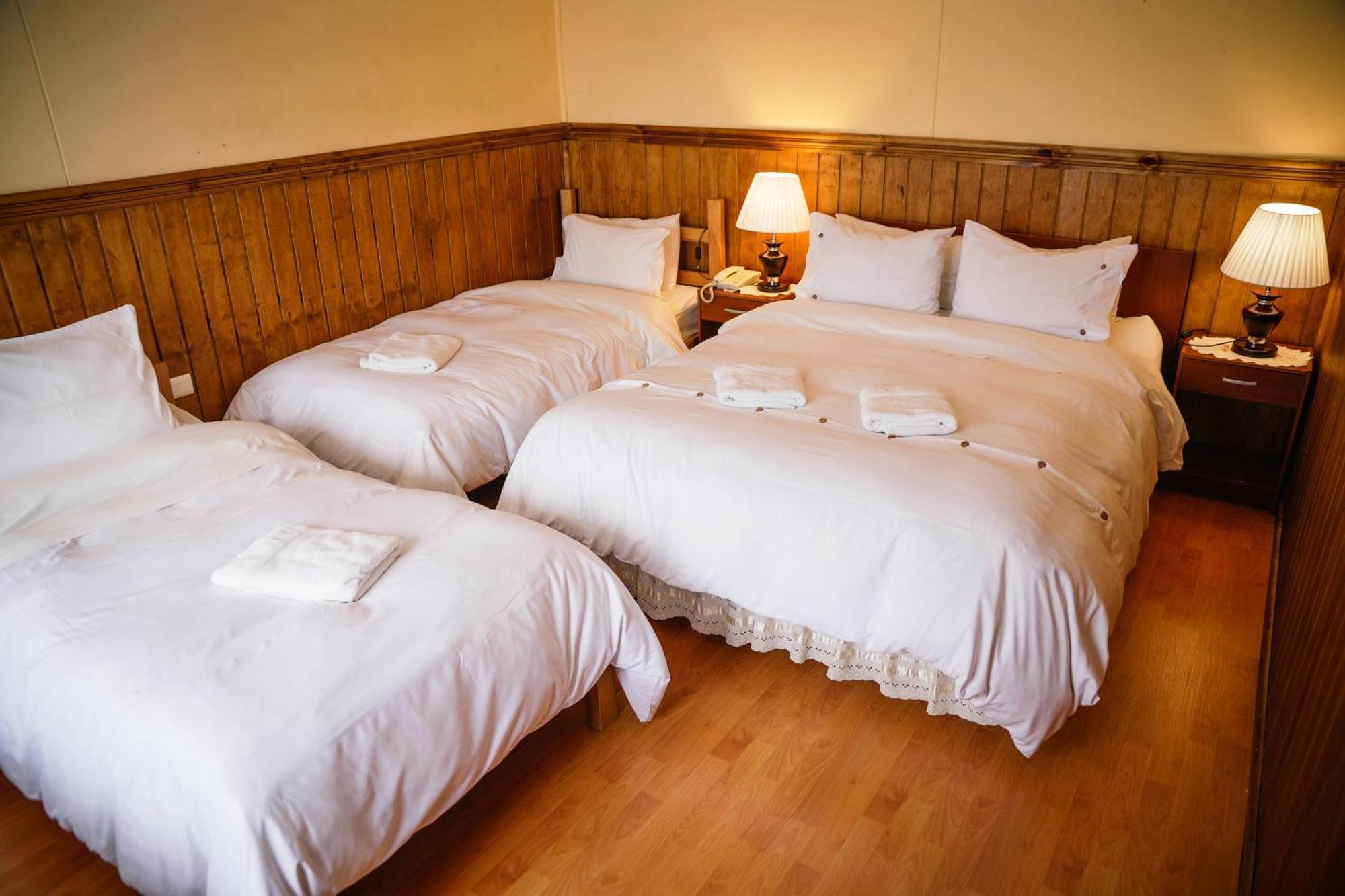 Hostal Hielo Sur Punta Arenas Eksteriør billede