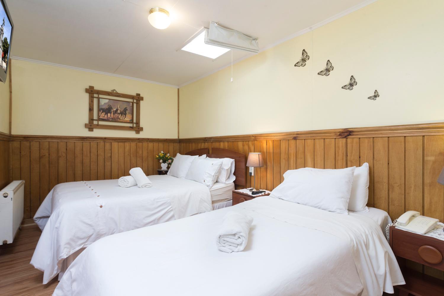 Hostal Hielo Sur Punta Arenas Eksteriør billede
