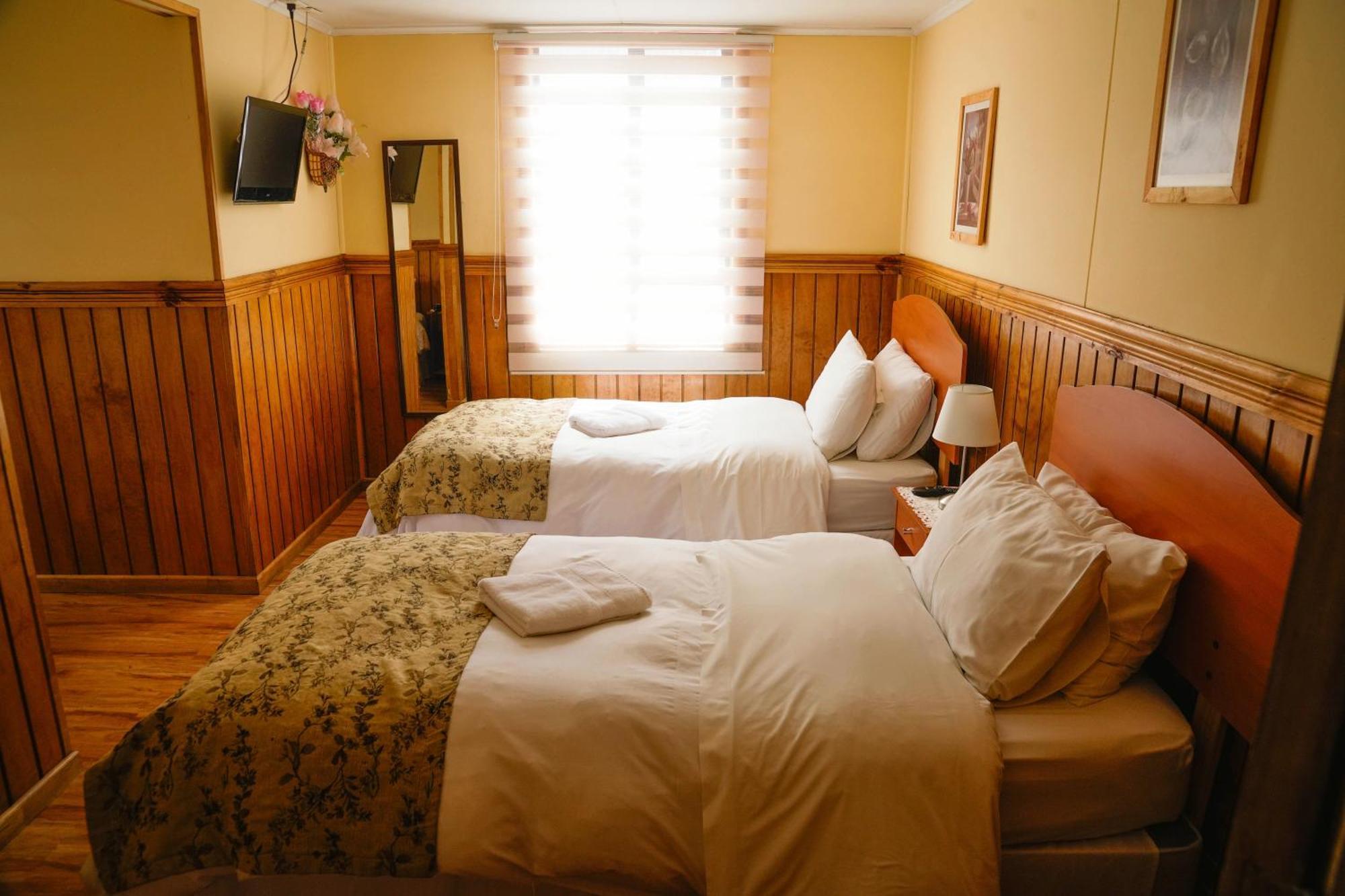 Hostal Hielo Sur Punta Arenas Eksteriør billede