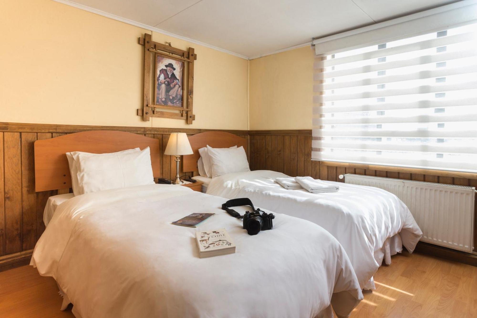 Hostal Hielo Sur Punta Arenas Eksteriør billede