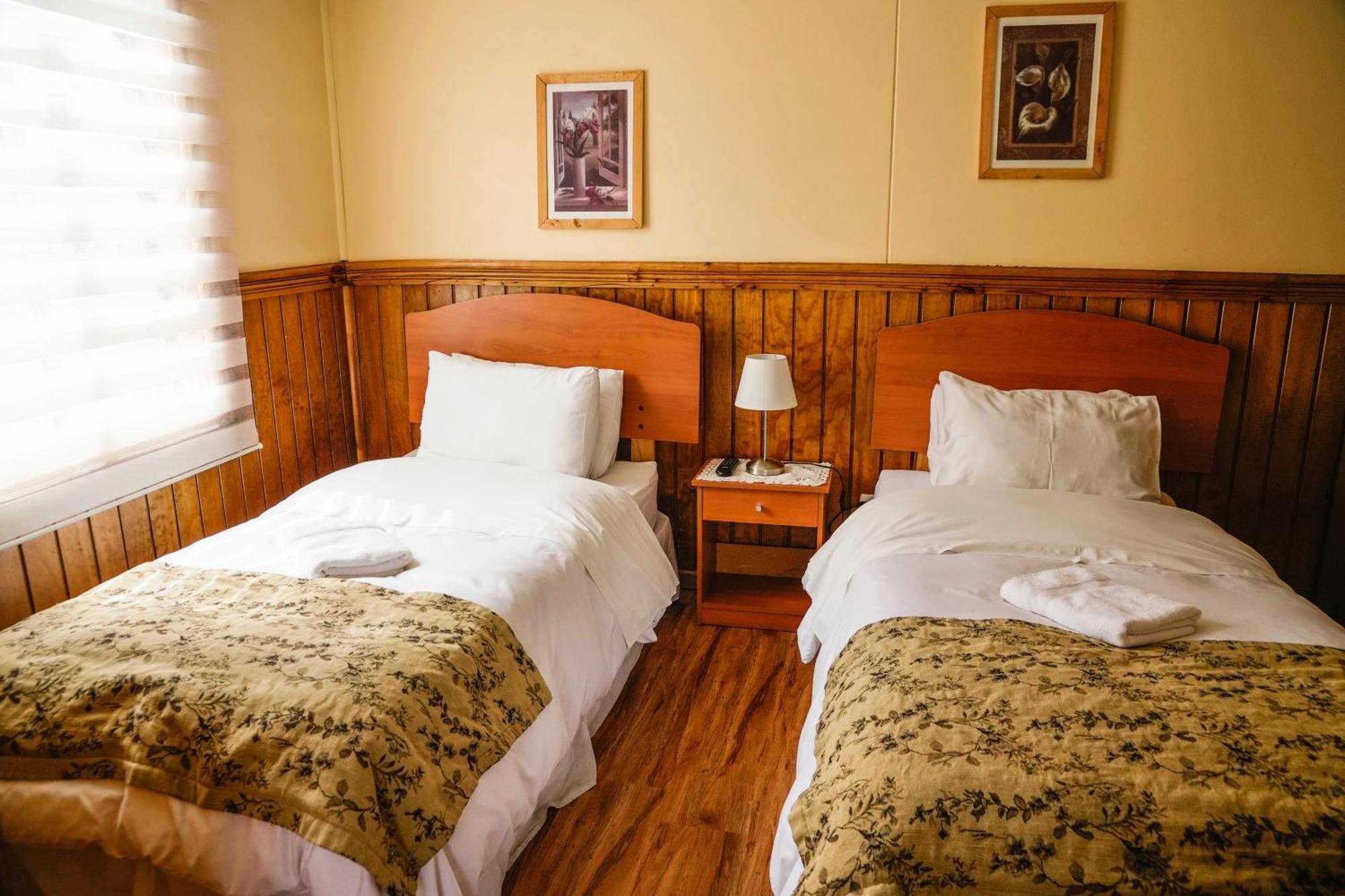 Hostal Hielo Sur Punta Arenas Eksteriør billede