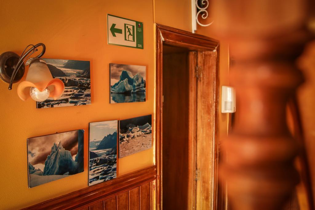 Hostal Hielo Sur Punta Arenas Eksteriør billede