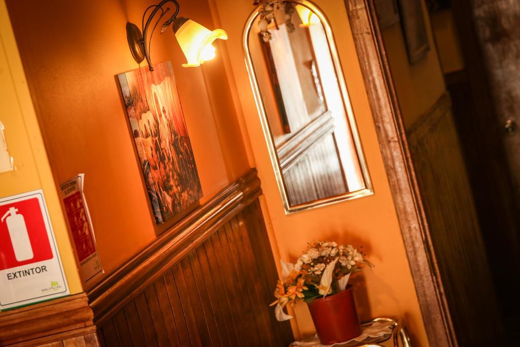 Hostal Hielo Sur Punta Arenas Eksteriør billede