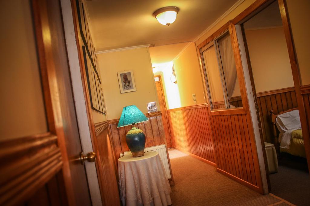 Hostal Hielo Sur Punta Arenas Eksteriør billede
