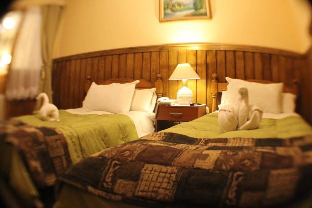 Hostal Hielo Sur Punta Arenas Eksteriør billede