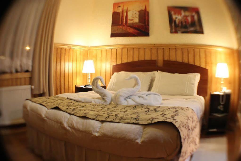Hostal Hielo Sur Punta Arenas Eksteriør billede