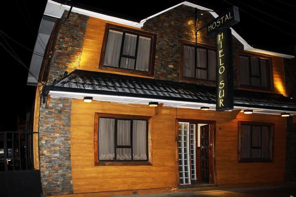 Hostal Hielo Sur Punta Arenas Eksteriør billede