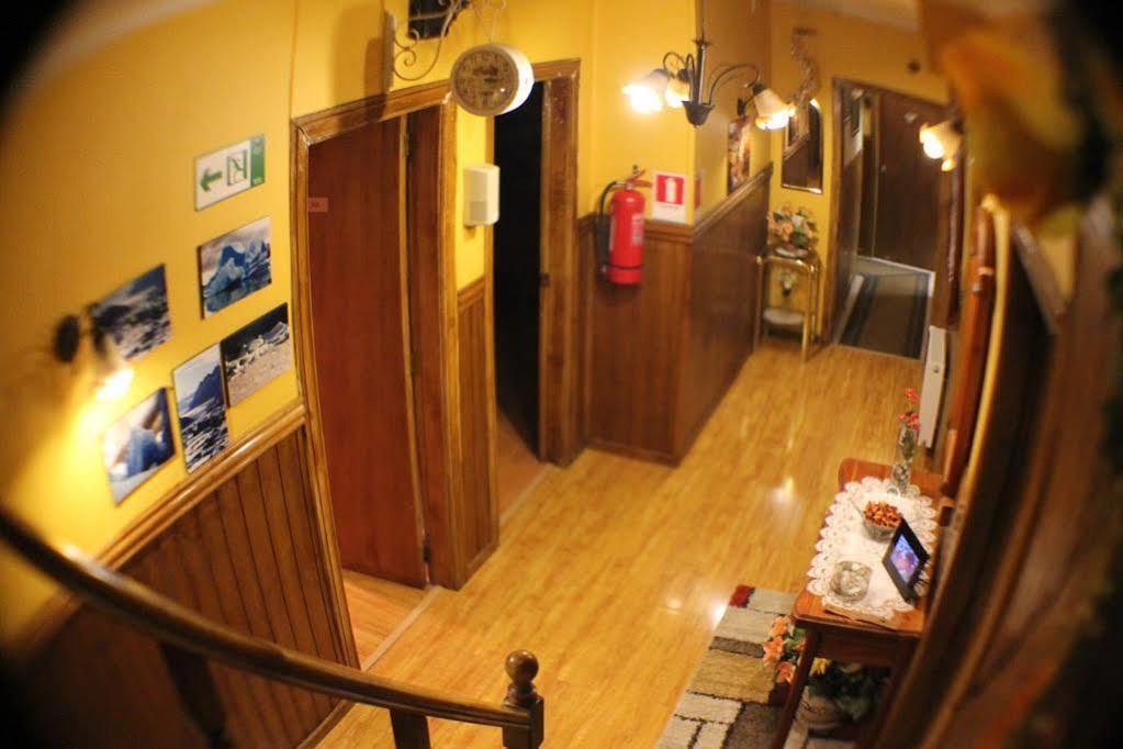 Hostal Hielo Sur Punta Arenas Eksteriør billede