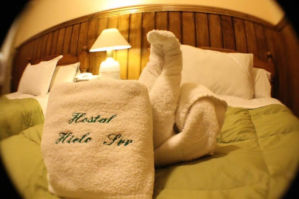 Hostal Hielo Sur Punta Arenas Eksteriør billede