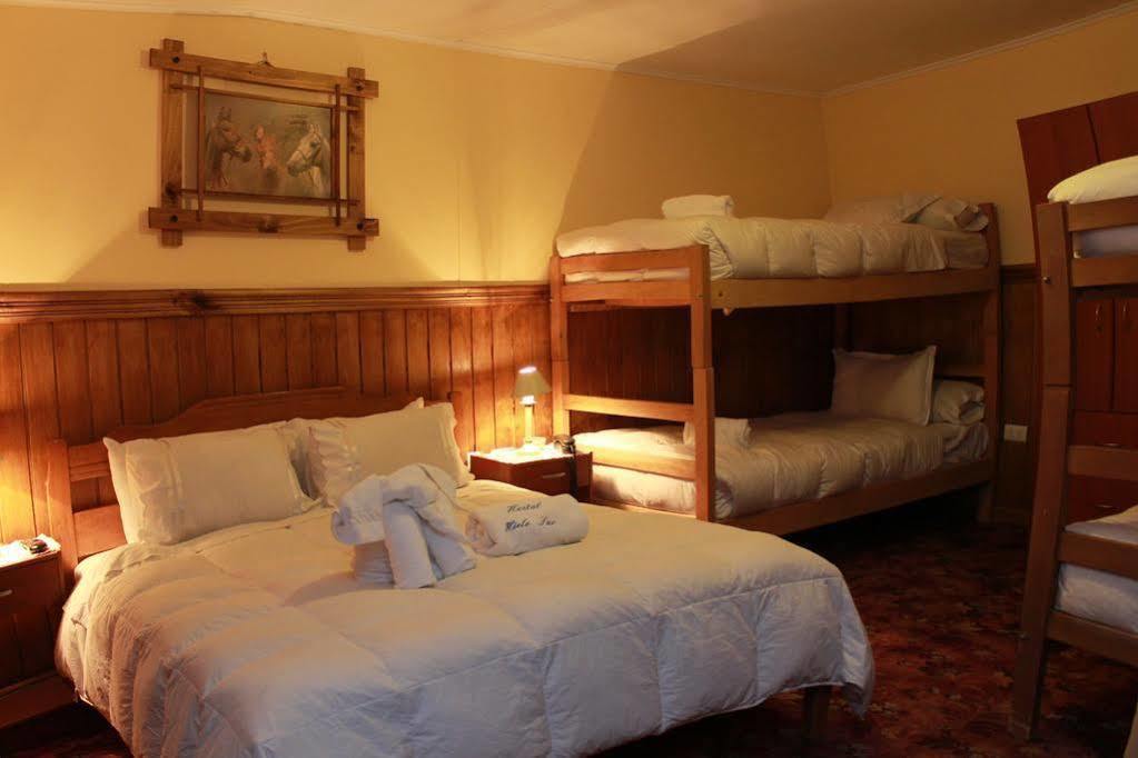 Hostal Hielo Sur Punta Arenas Eksteriør billede