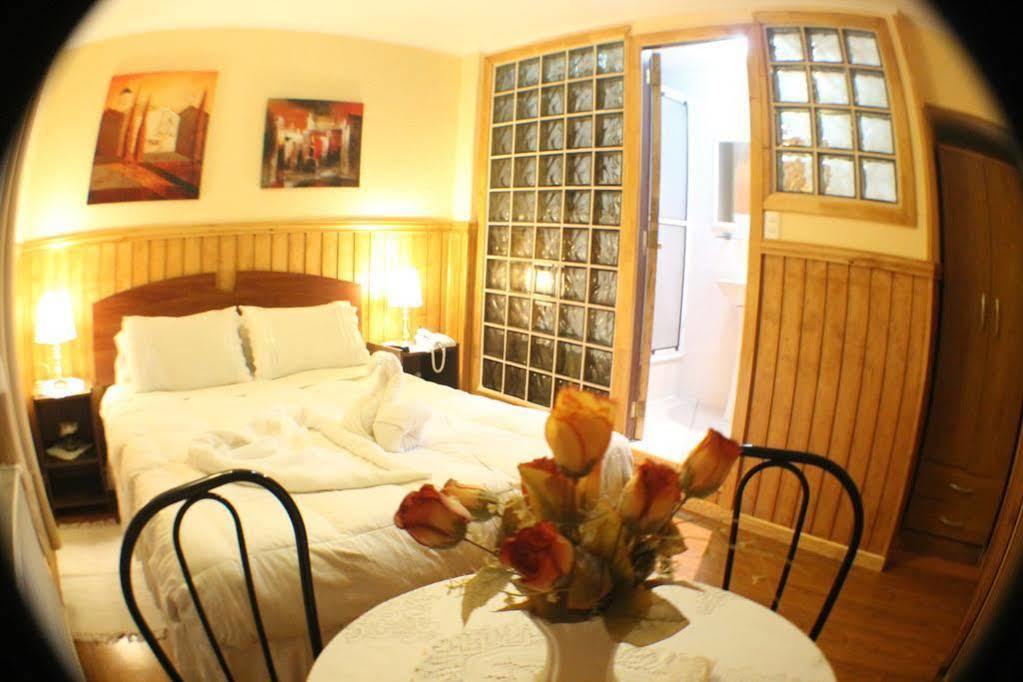 Hostal Hielo Sur Punta Arenas Eksteriør billede