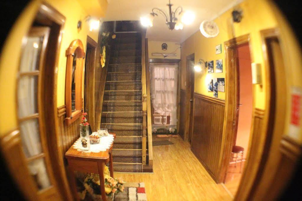 Hostal Hielo Sur Punta Arenas Eksteriør billede