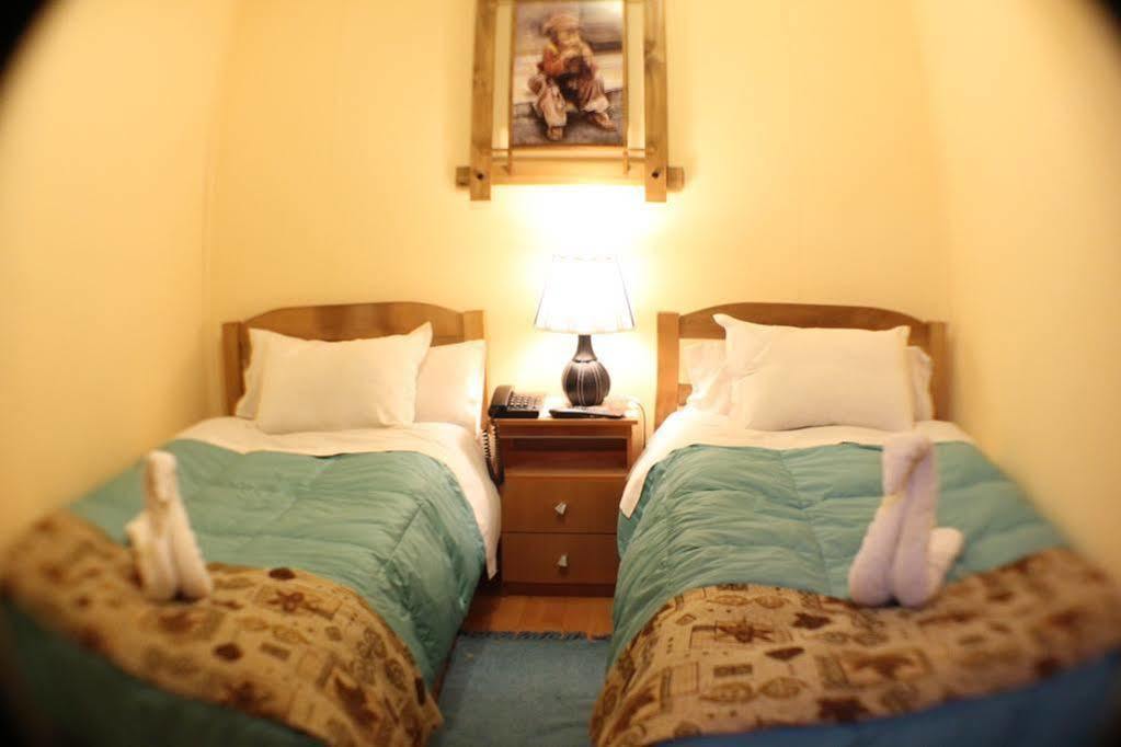 Hostal Hielo Sur Punta Arenas Eksteriør billede