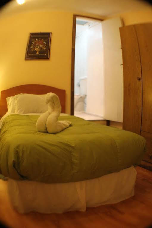 Hostal Hielo Sur Punta Arenas Eksteriør billede