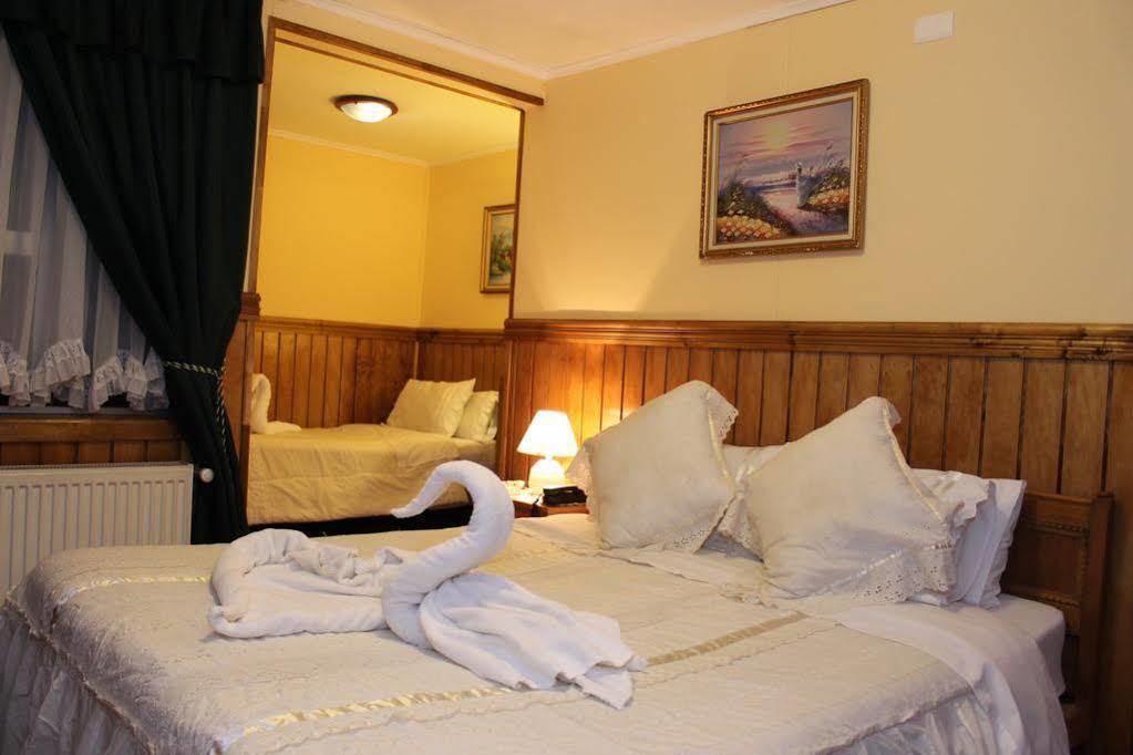 Hostal Hielo Sur Punta Arenas Eksteriør billede