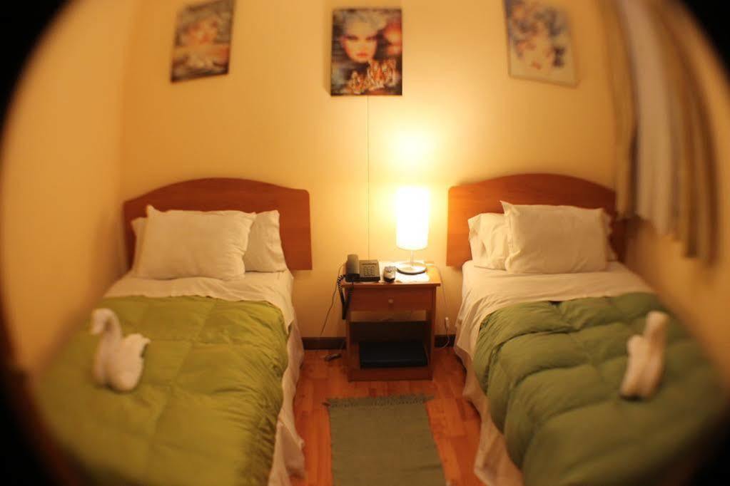 Hostal Hielo Sur Punta Arenas Eksteriør billede