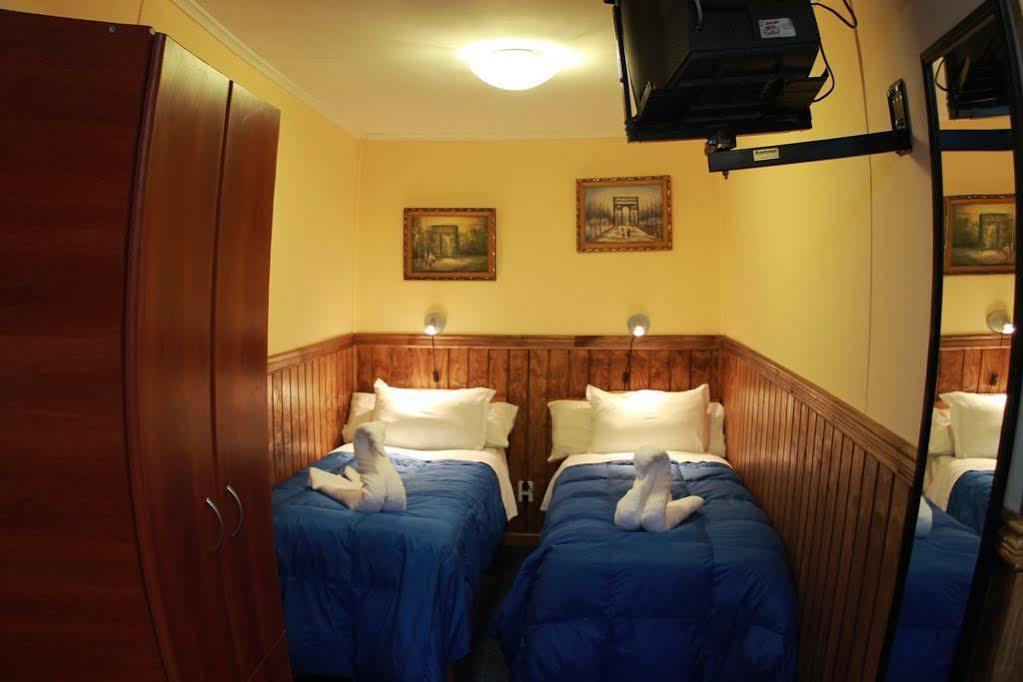 Hostal Hielo Sur Punta Arenas Eksteriør billede