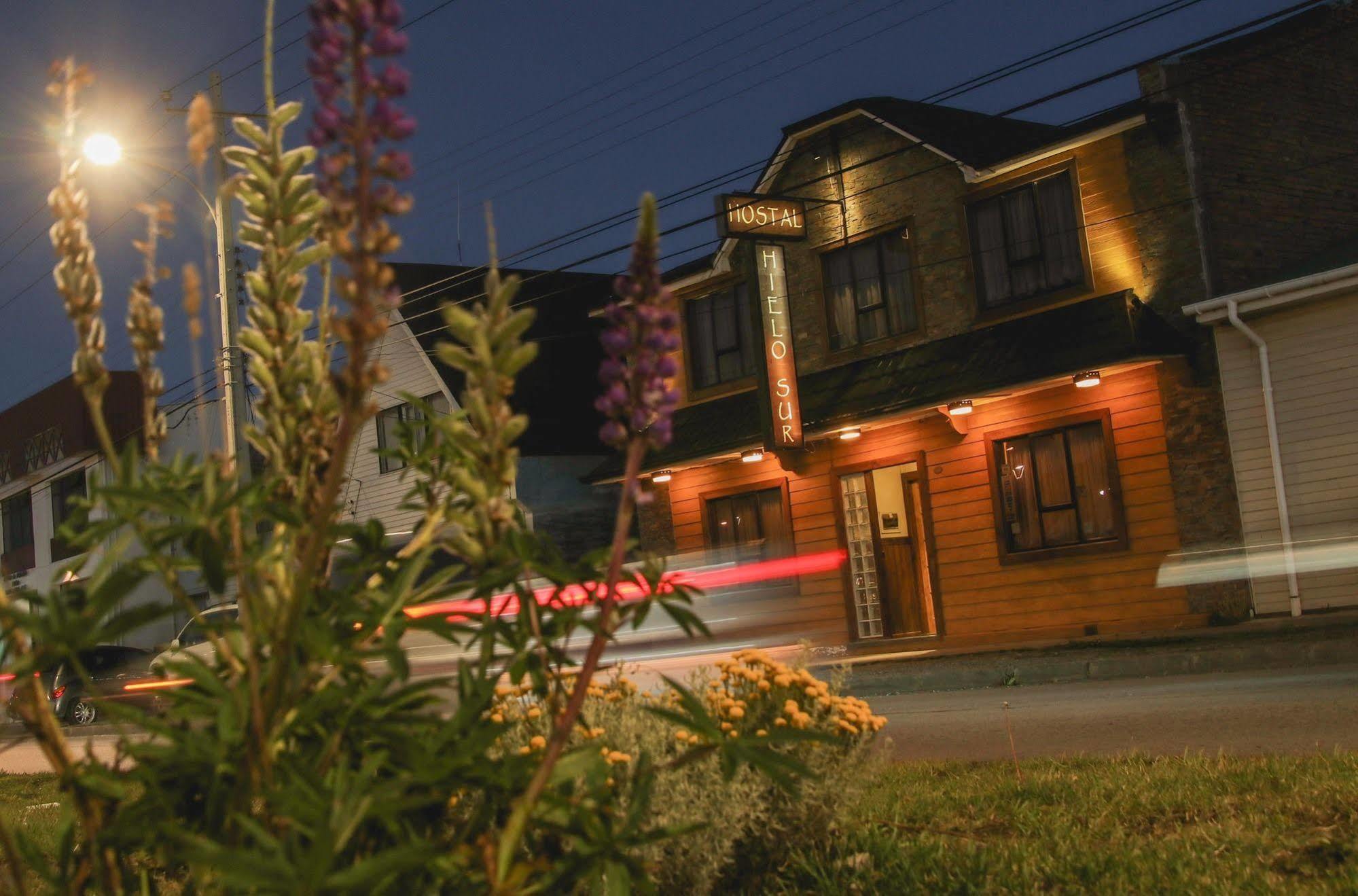 Hostal Hielo Sur Punta Arenas Eksteriør billede