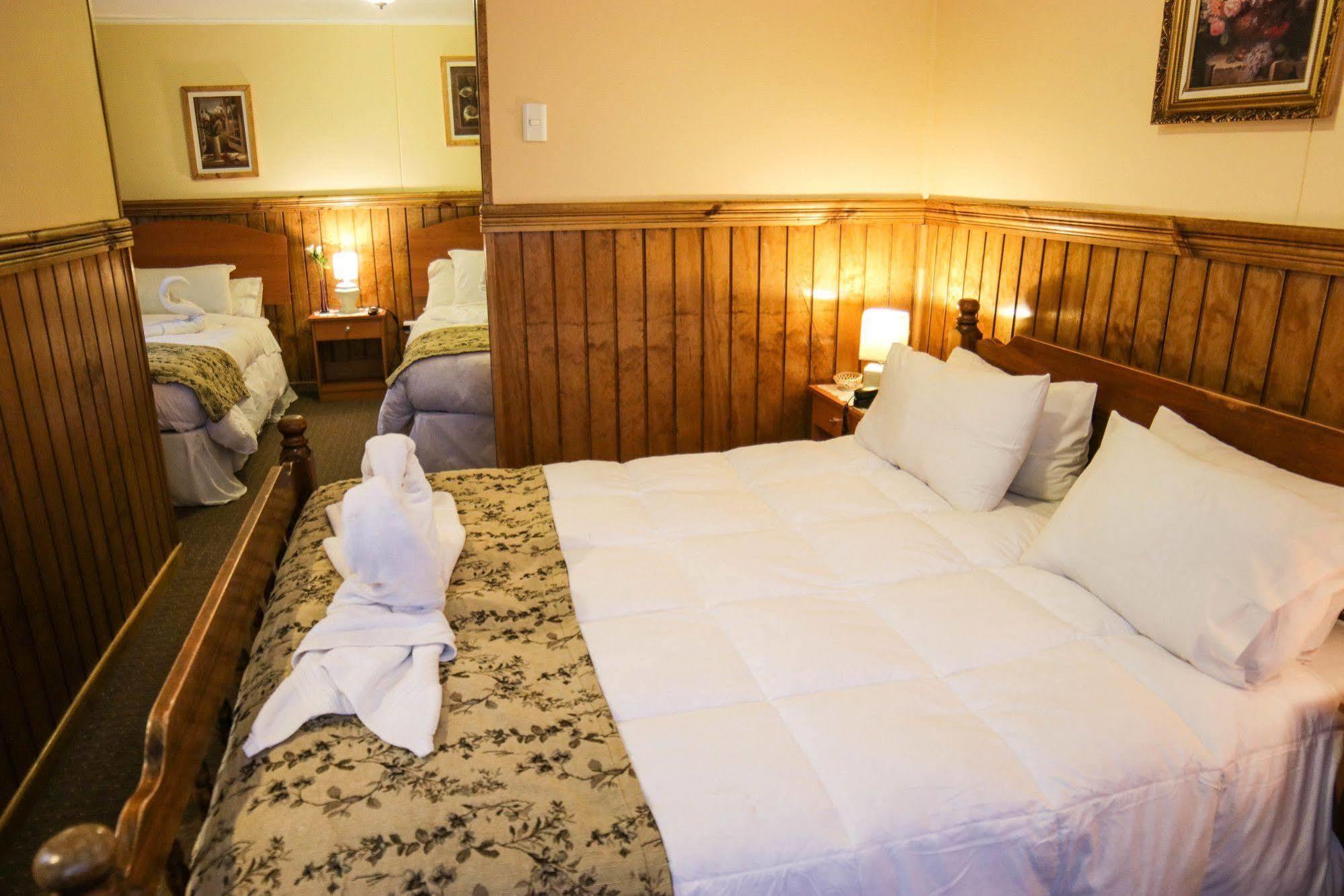 Hostal Hielo Sur Punta Arenas Eksteriør billede