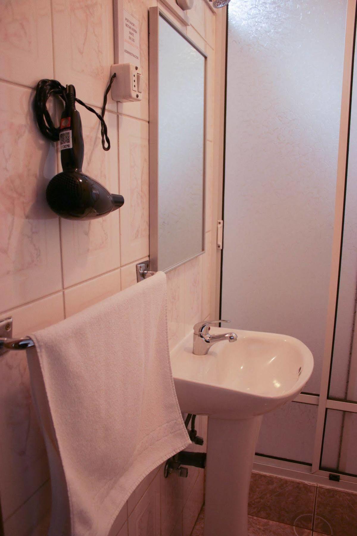 Hostal Hielo Sur Punta Arenas Eksteriør billede