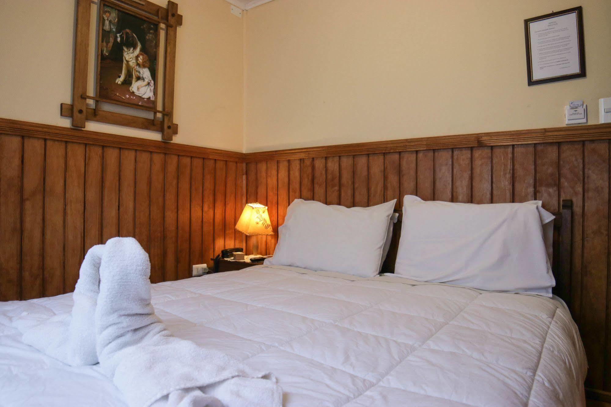 Hostal Hielo Sur Punta Arenas Eksteriør billede
