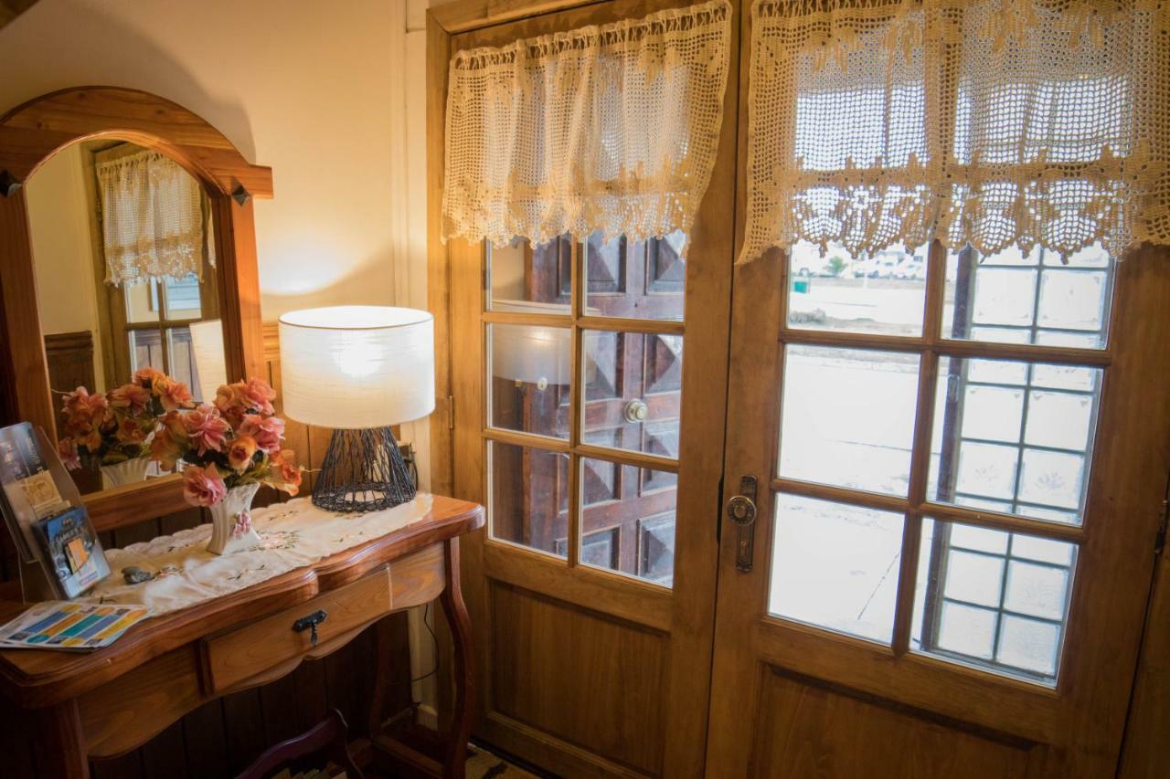 Hostal Hielo Sur Punta Arenas Eksteriør billede